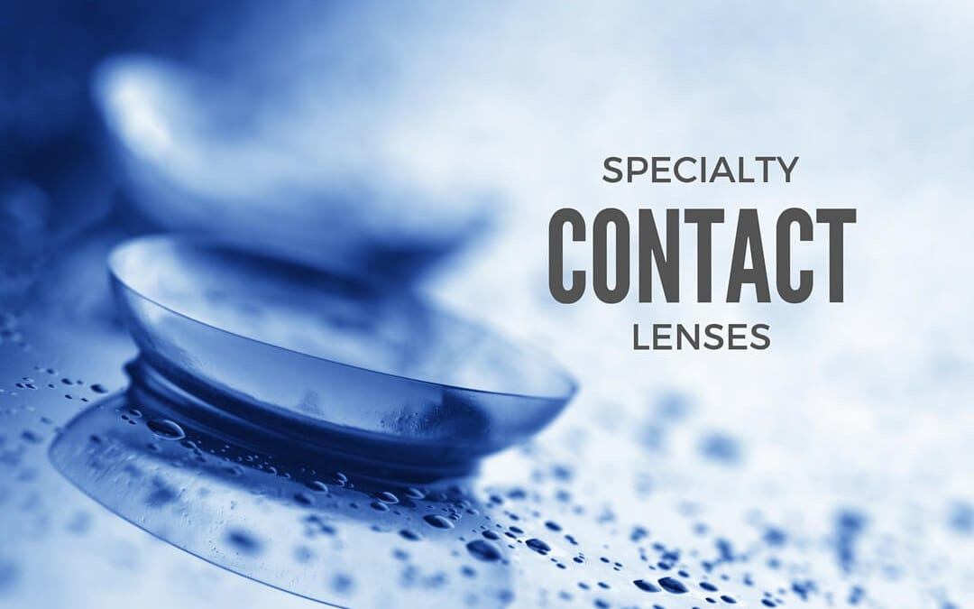 Berks & Lebanon Countys’ Leading Contact Lens Specialists