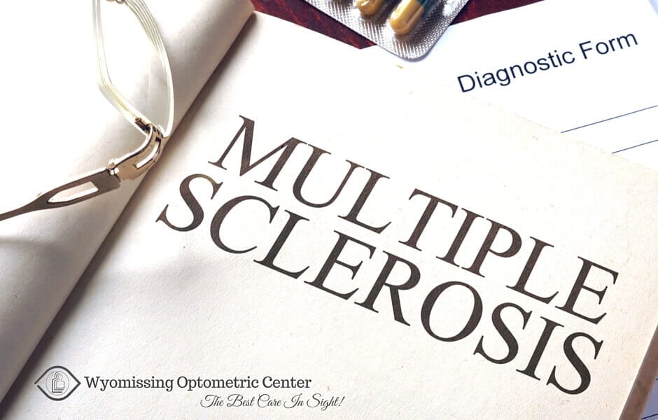 Coping With Multiple Sclerosis Vision Changes