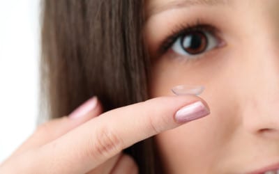 Children and Contact Lens Wear