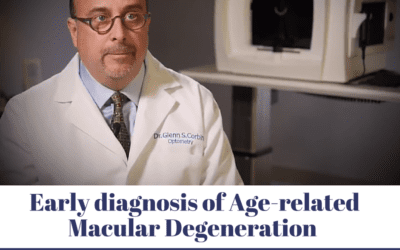 Early Diagnosis of Age-related Macular Degeneration (AMD)