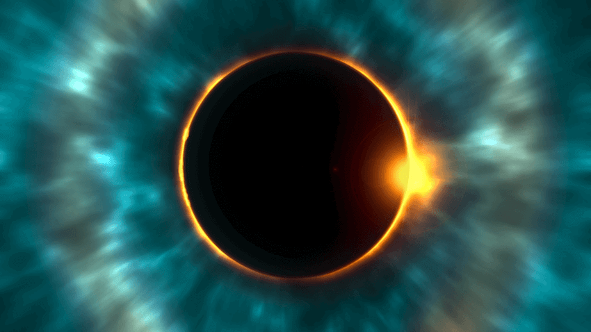 Solar Eclipse And Your Eyes