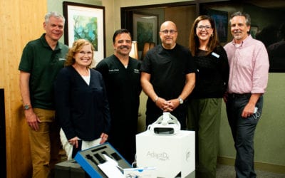 New AdaptDxPRO® Technology At Wyomissing Optometric Center