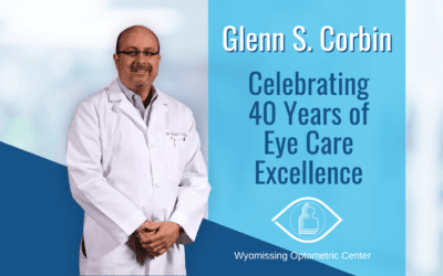 Dr Glenn S. Corbin Celebrates 40 Years In Practice